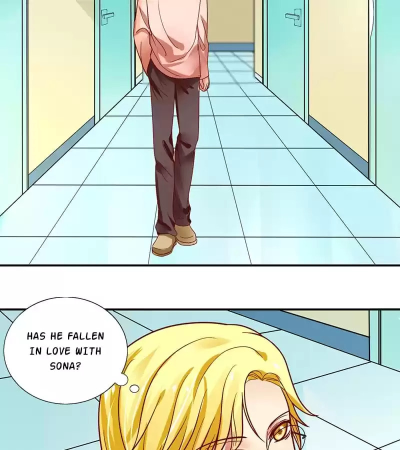 Bossy President With Girlish Soul Chapter 4 page 29 - 