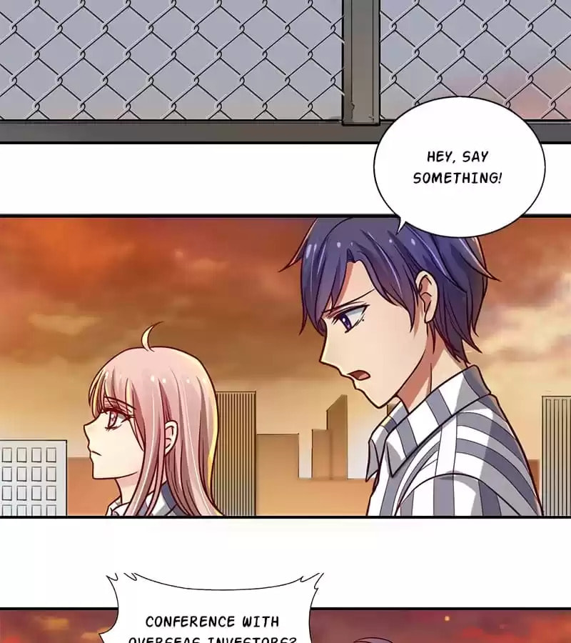 Bossy President With Girlish Soul Chapter 4 page 32 - 