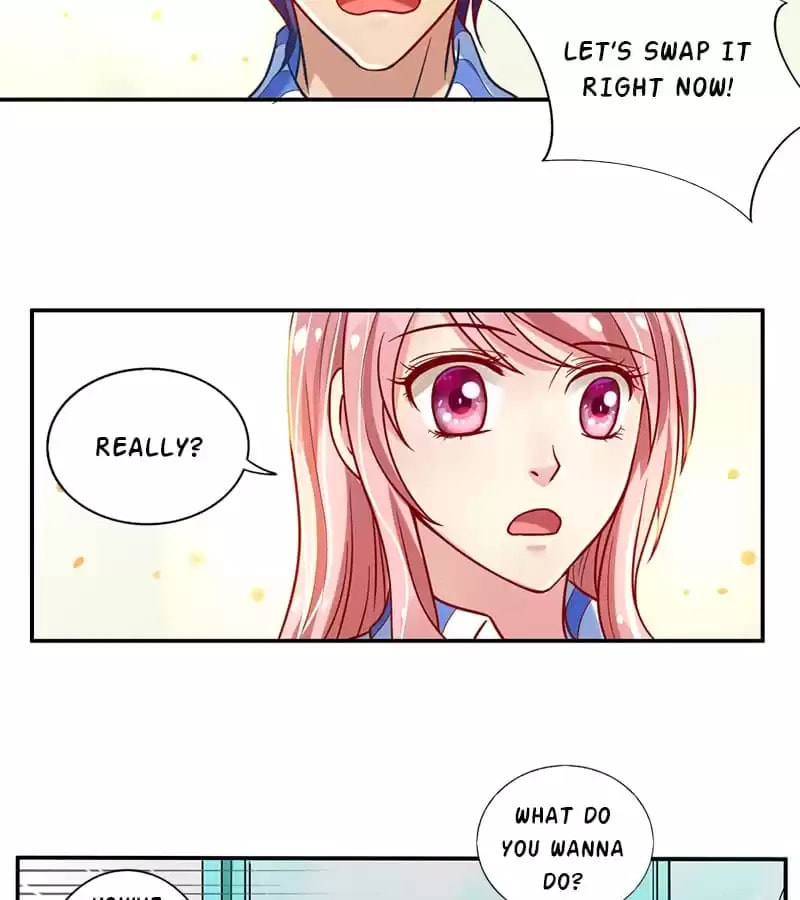 Bossy President With Girlish Soul Chapter 4 page 6 - 