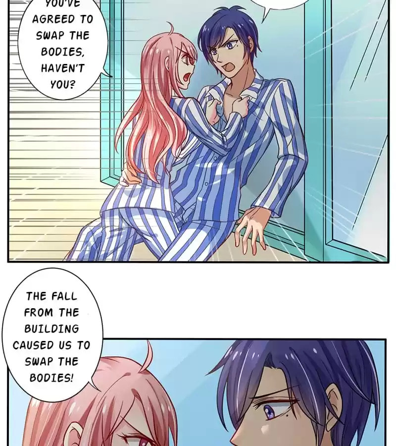 Bossy President With Girlish Soul Chapter 4 page 7 - 