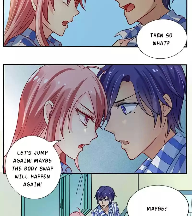 Bossy President With Girlish Soul Chapter 4 page 8 - 