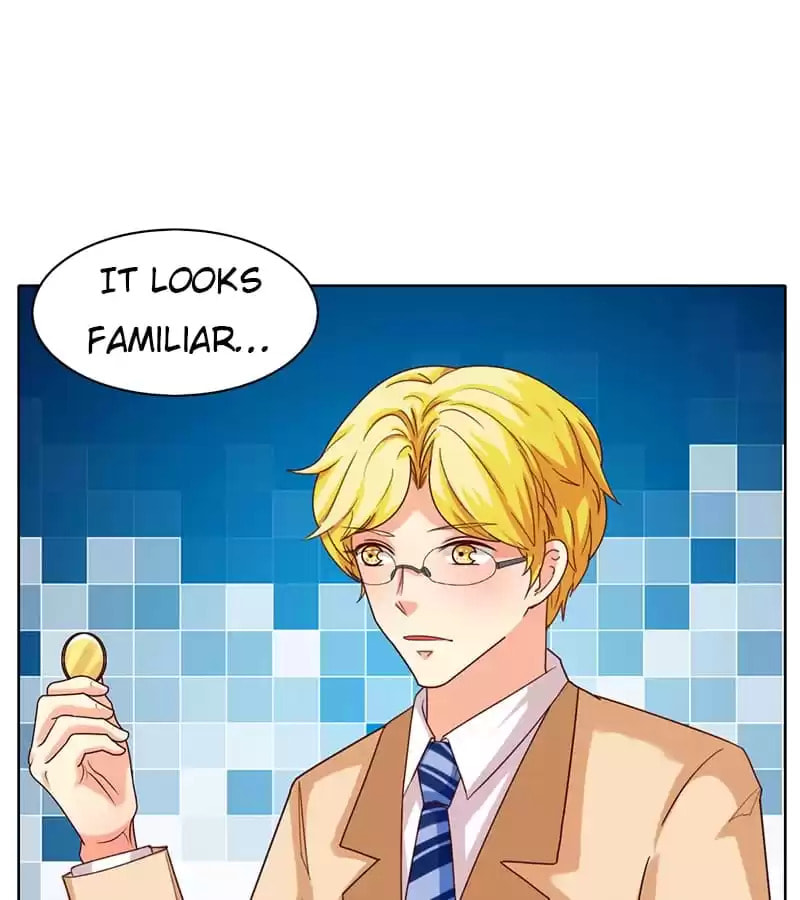 Bossy President With Girlish Soul Chapter 40 page 1 - 