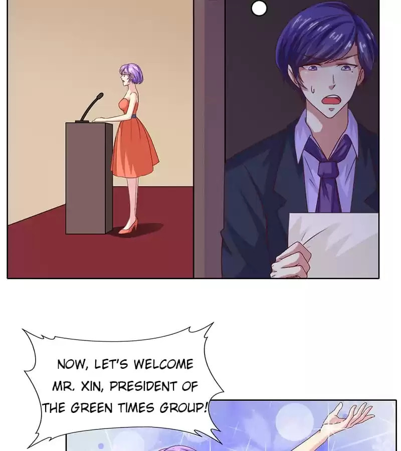 Bossy President With Girlish Soul Chapter 40 page 14 - 