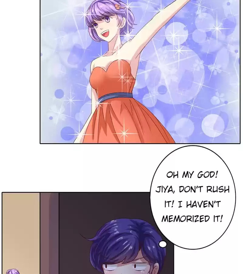 Bossy President With Girlish Soul Chapter 40 page 15 - 