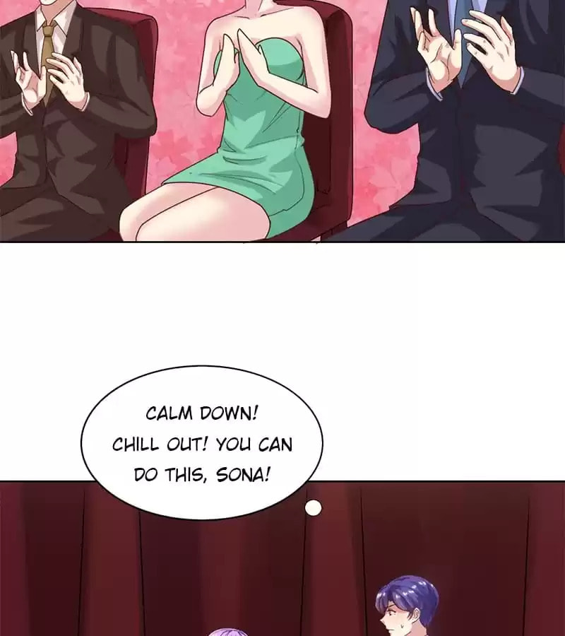 Bossy President With Girlish Soul Chapter 40 page 17 - 