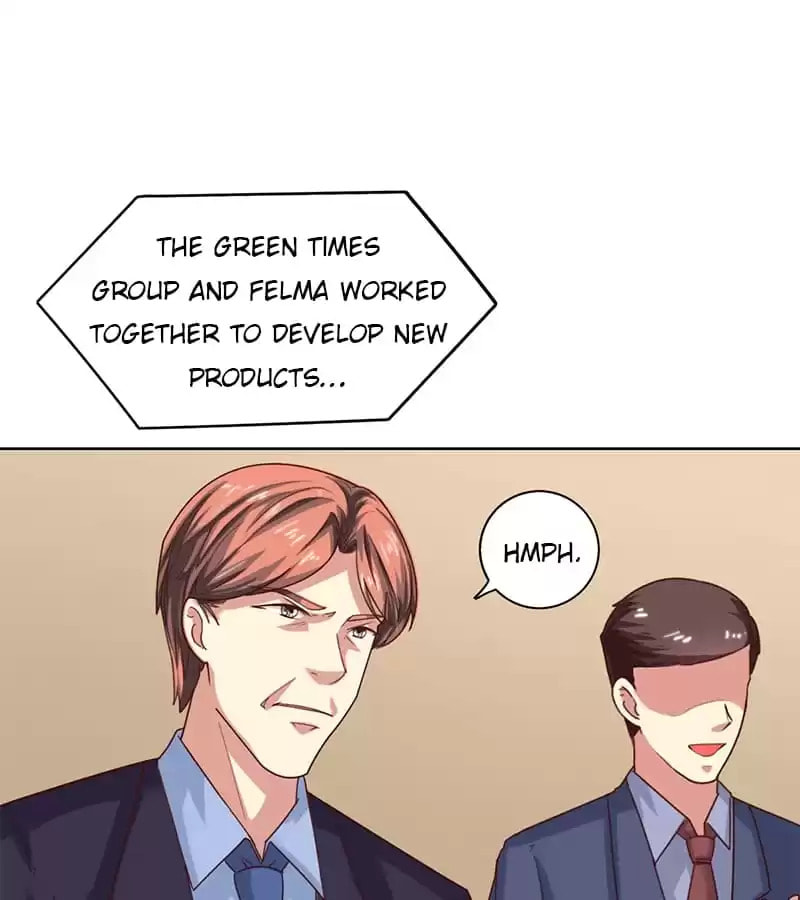 Bossy President With Girlish Soul Chapter 40 page 20 - 