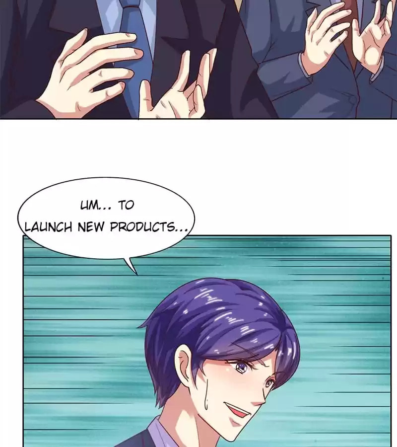 Bossy President With Girlish Soul Chapter 40 page 21 - 