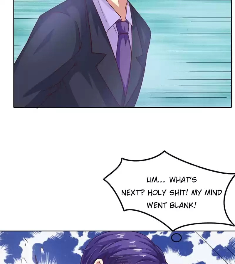 Bossy President With Girlish Soul Chapter 40 page 22 - 