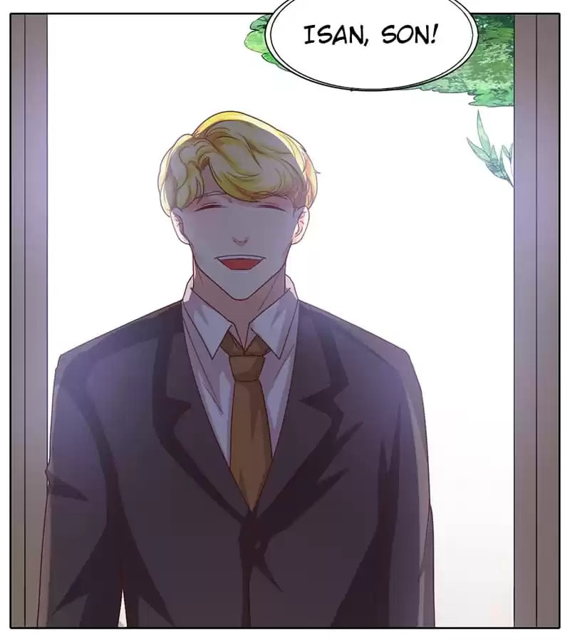 Bossy President With Girlish Soul Chapter 40 page 4 - 