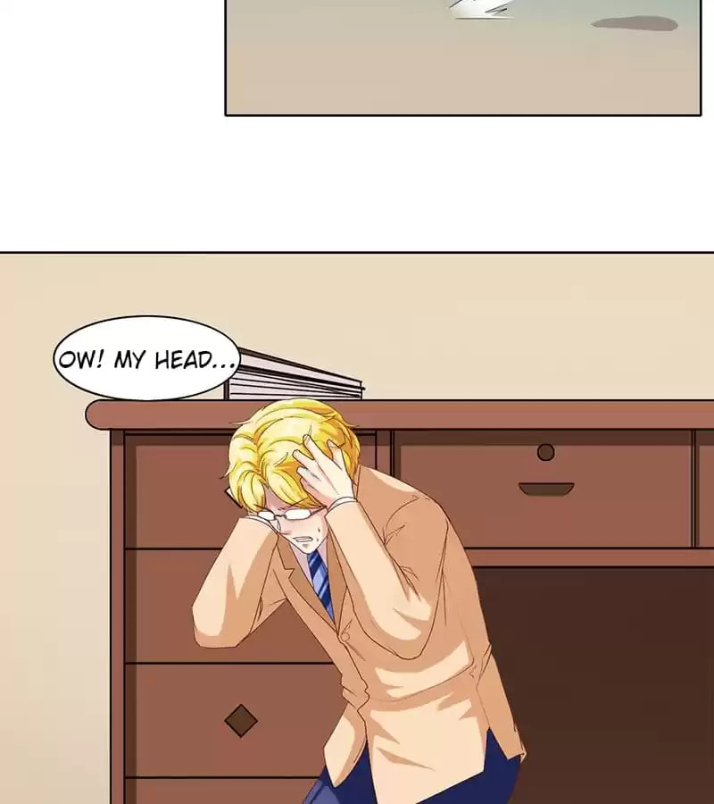 Bossy President With Girlish Soul Chapter 40 page 8 - 