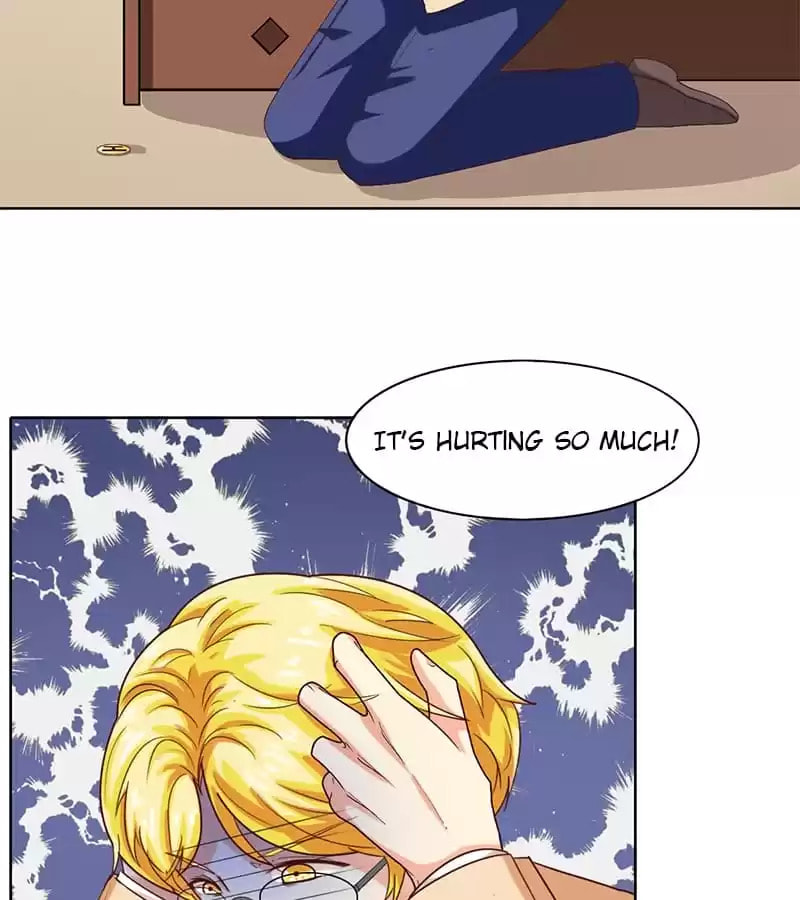 Bossy President With Girlish Soul Chapter 40 page 9 - 