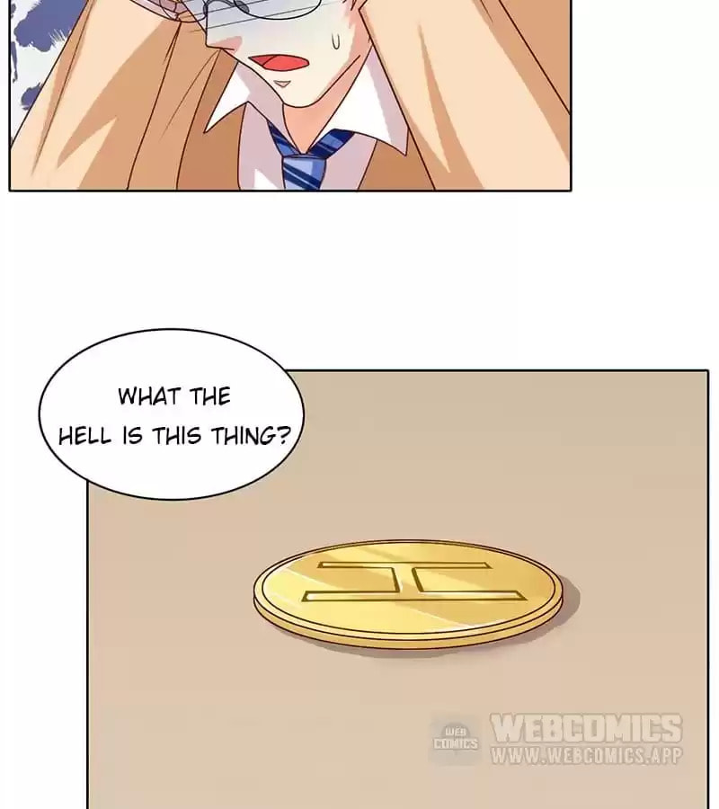 Bossy President With Girlish Soul Chapter 40 page 10 - 