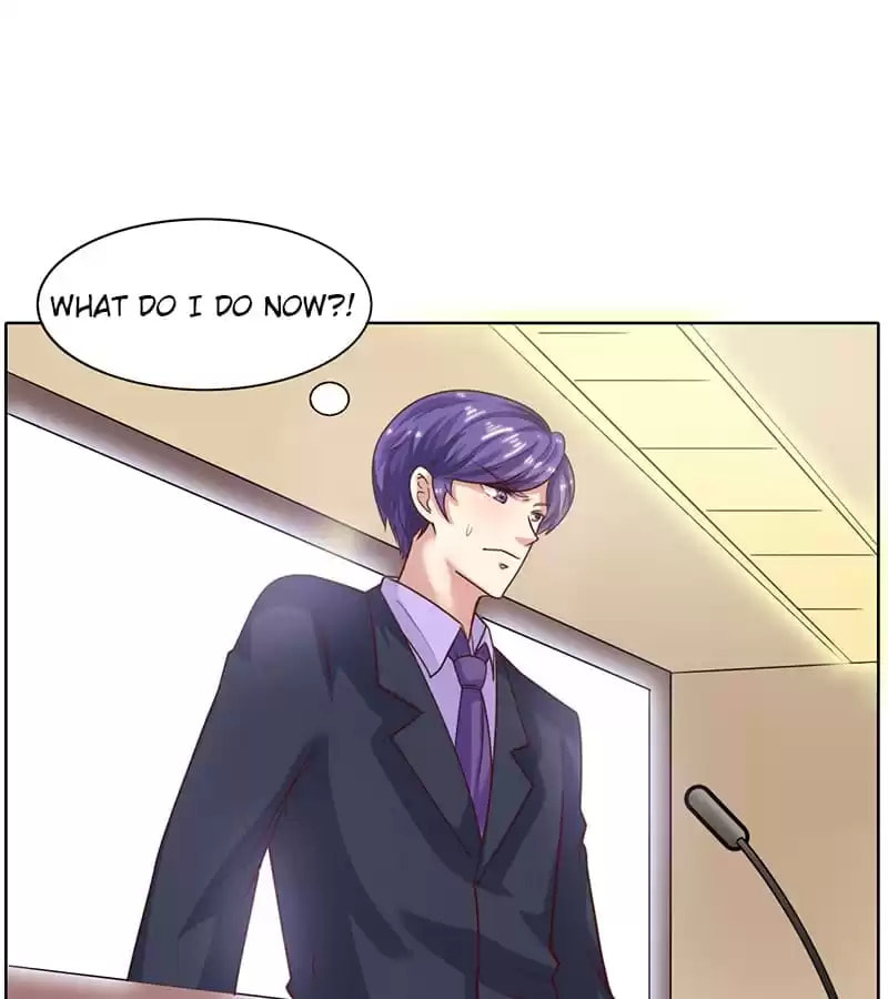 Bossy President With Girlish Soul Chapter 41 page 1 - 