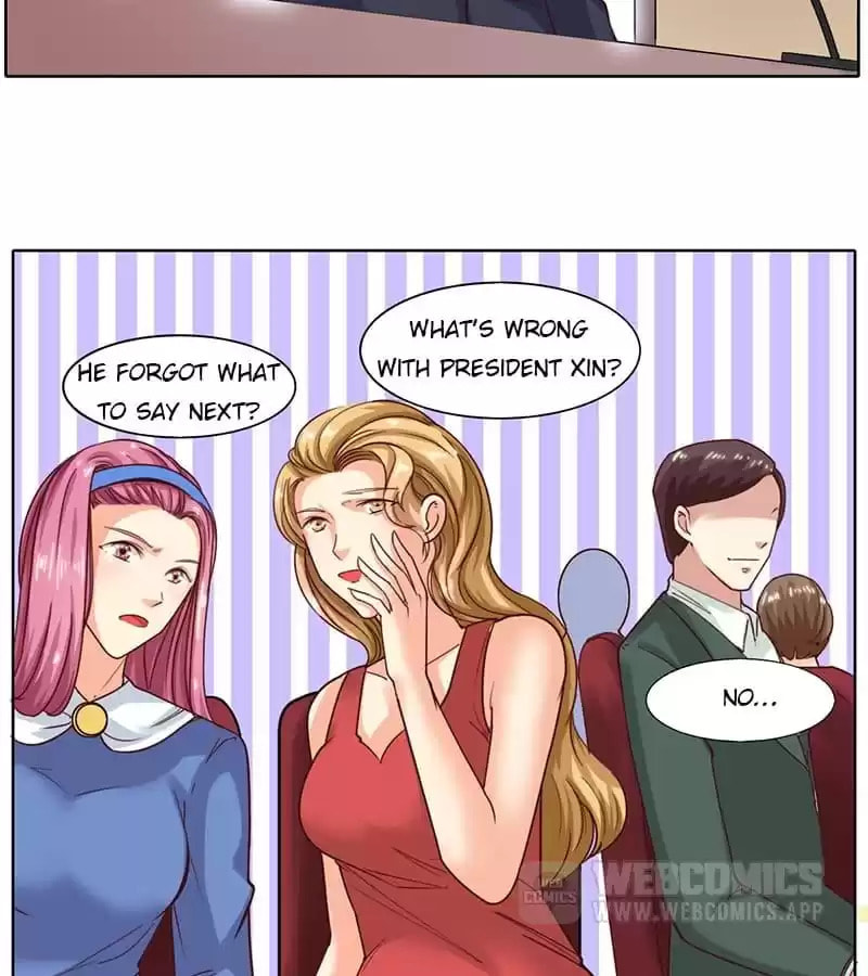 Bossy President With Girlish Soul Chapter 41 page 2 - 