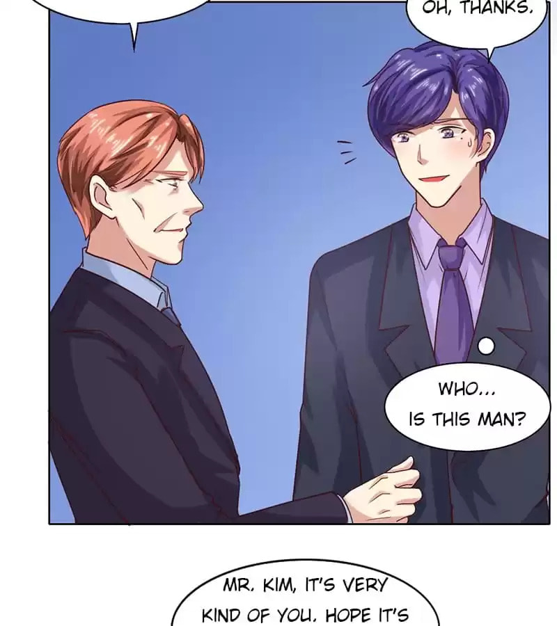 Bossy President With Girlish Soul Chapter 41 page 11 - 