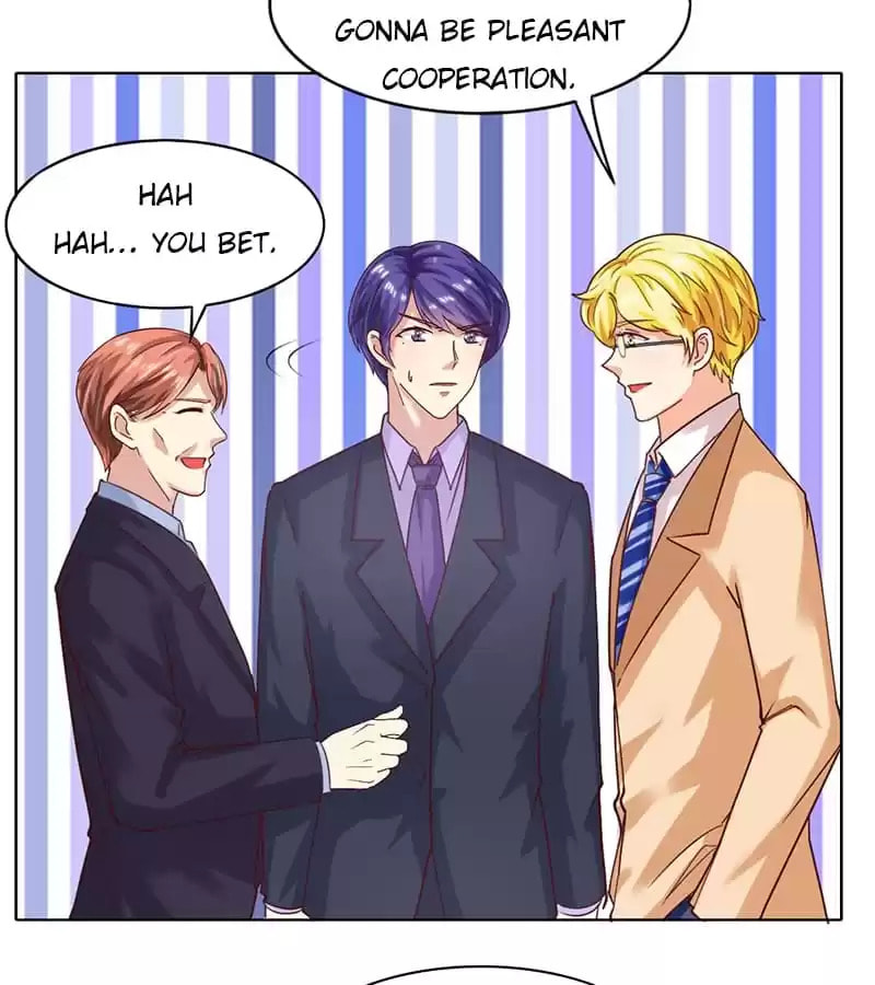 Bossy President With Girlish Soul Chapter 41 page 12 - 