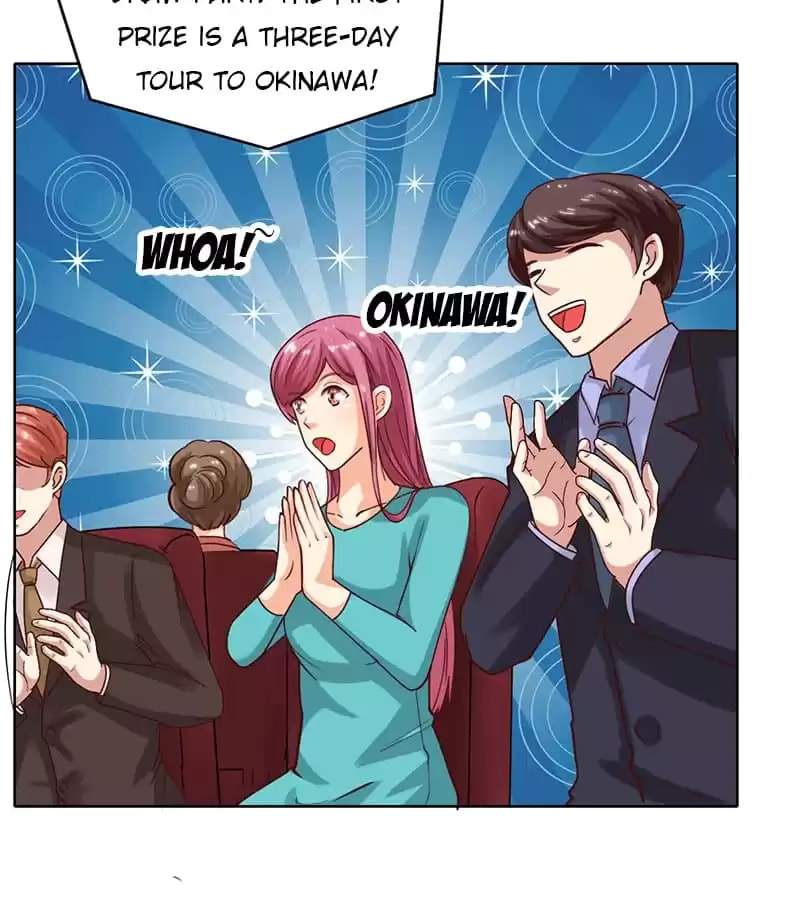 Bossy President With Girlish Soul Chapter 41 page 14 - 