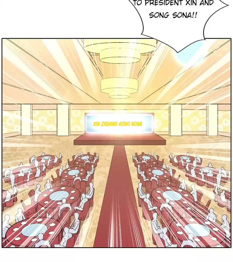 Bossy President With Girlish Soul Chapter 41 page 19 - 