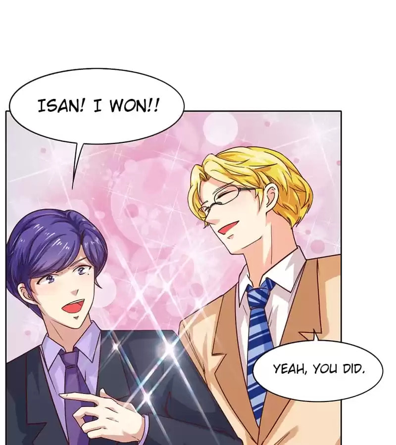 Bossy President With Girlish Soul Chapter 41 page 20 - 