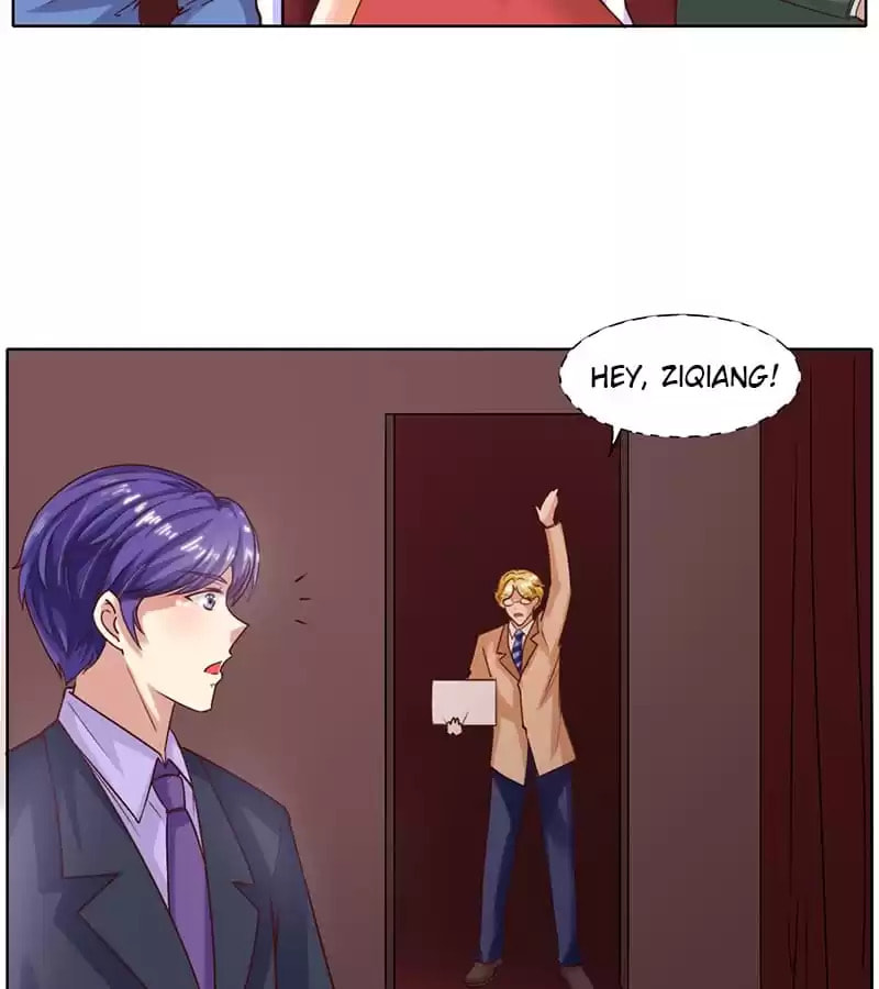 Bossy President With Girlish Soul Chapter 41 page 3 - 