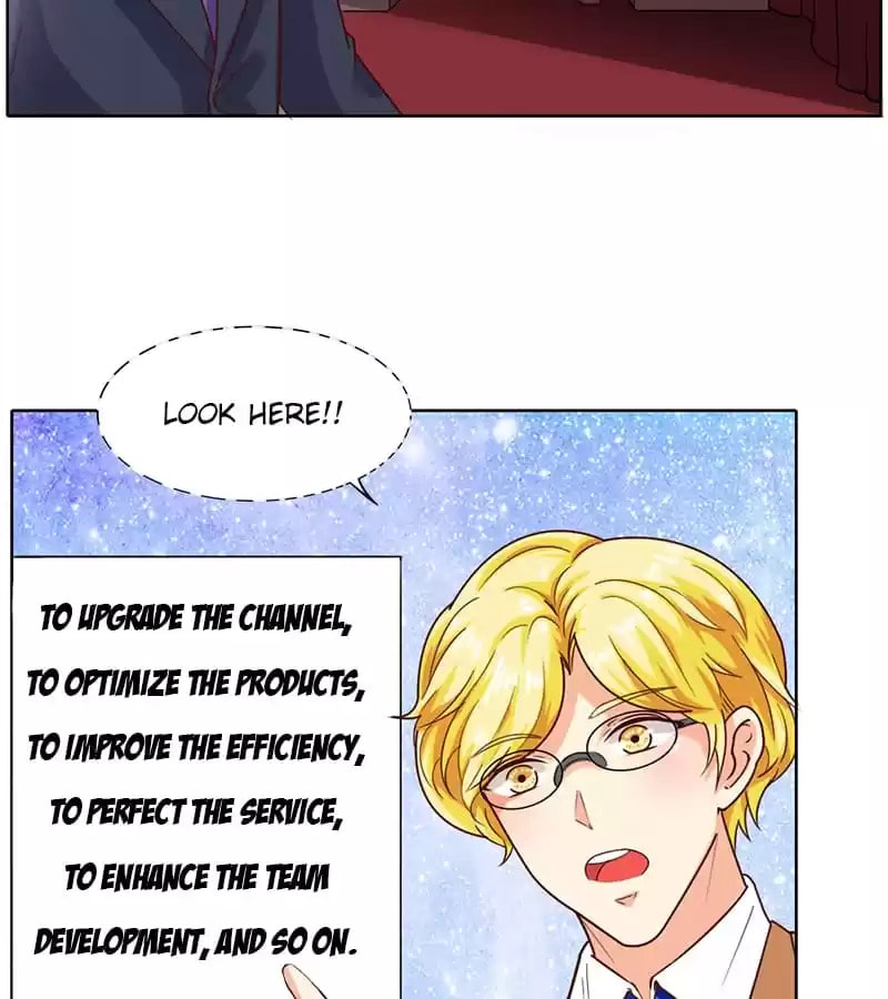 Bossy President With Girlish Soul Chapter 41 page 4 - 