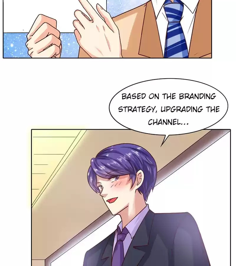 Bossy President With Girlish Soul Chapter 41 page 5 - 