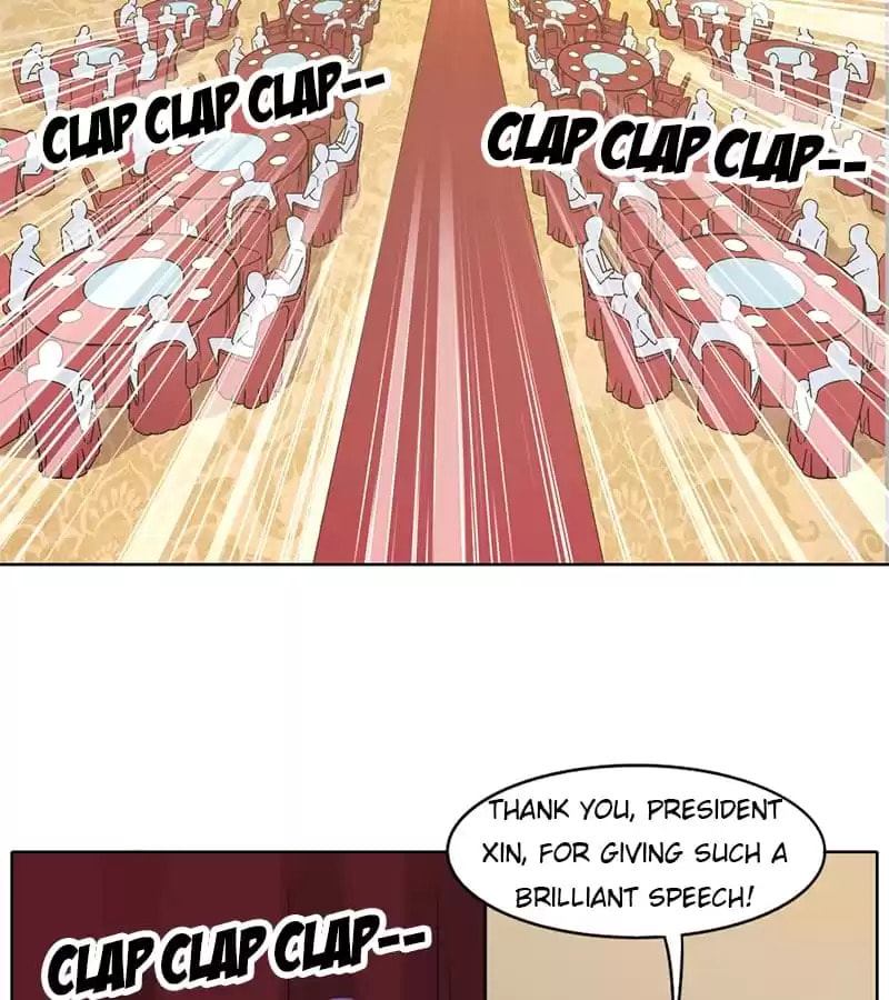 Bossy President With Girlish Soul Chapter 41 page 8 - 