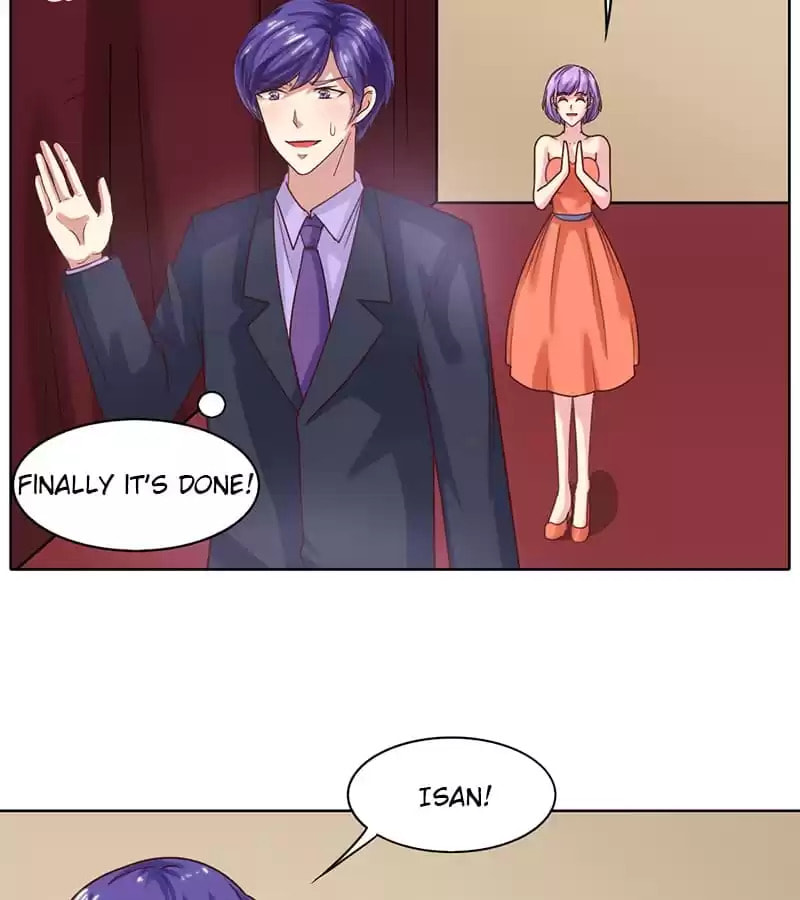 Bossy President With Girlish Soul Chapter 41 page 9 - 