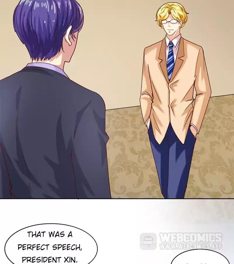 Bossy President With Girlish Soul Chapter 41 page 10 - 