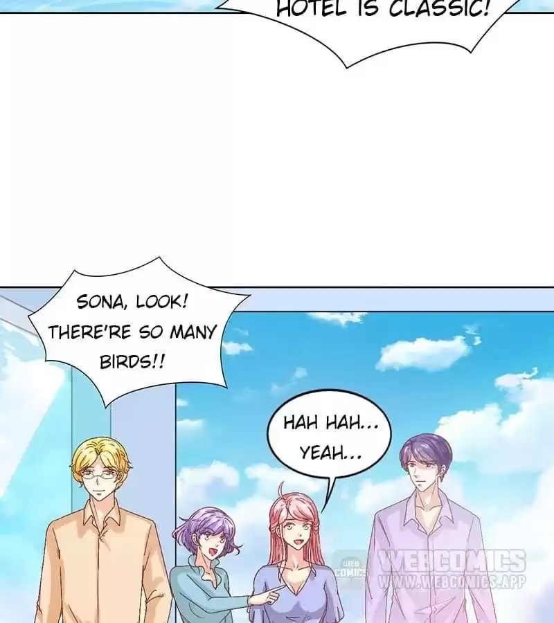 Bossy President With Girlish Soul Chapter 42 page 2 - 