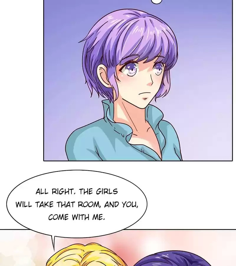 Bossy President With Girlish Soul Chapter 42 page 11 - 