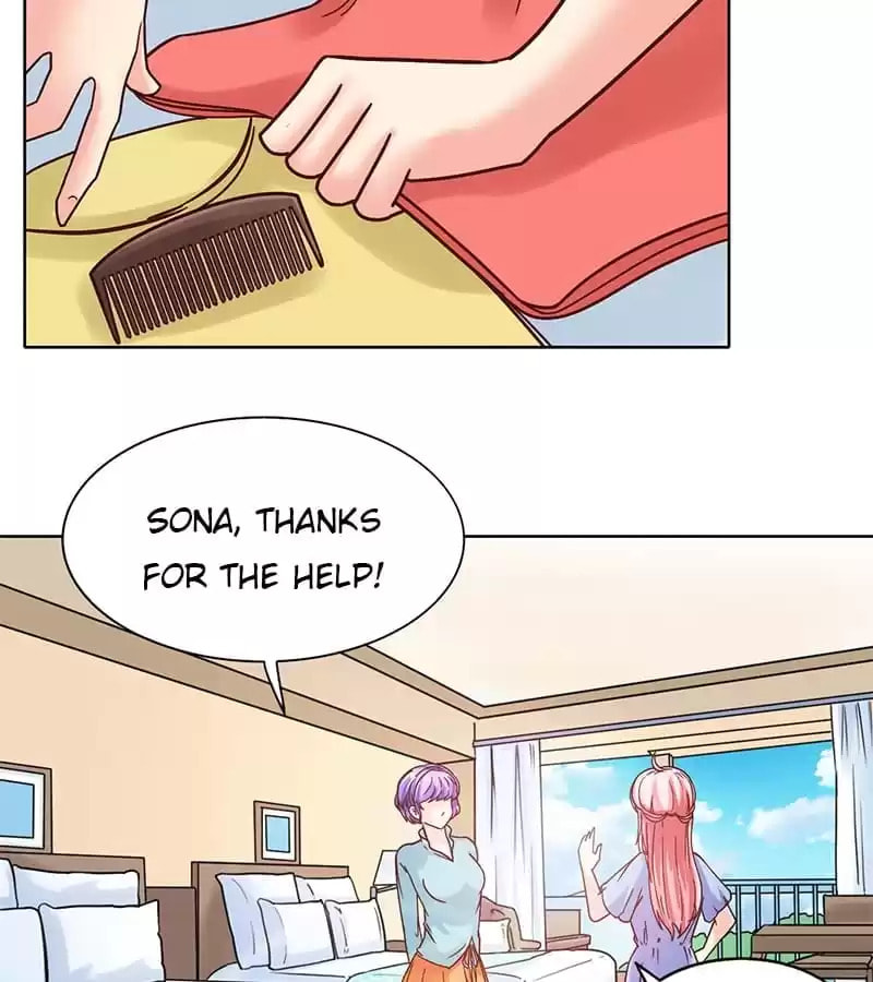 Bossy President With Girlish Soul Chapter 42 page 14 - 