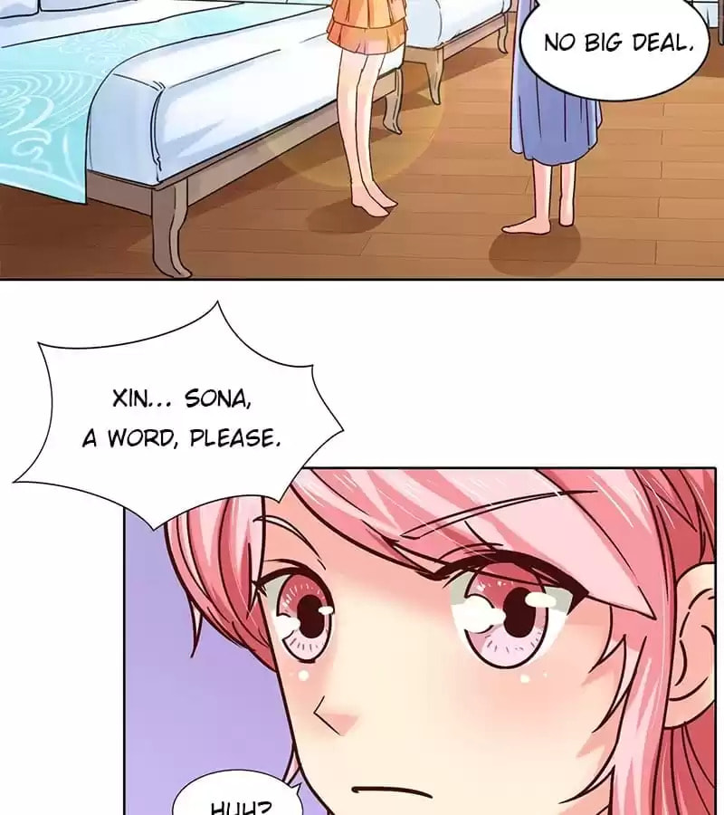 Bossy President With Girlish Soul Chapter 42 page 15 - 