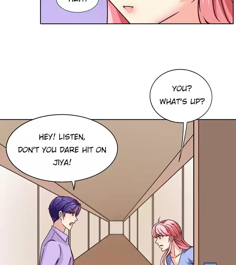 Bossy President With Girlish Soul Chapter 42 page 16 - 