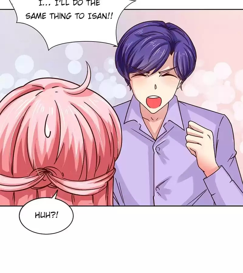 Bossy President With Girlish Soul Chapter 42 page 19 - 