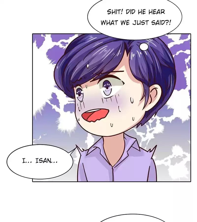 Bossy President With Girlish Soul Chapter 42 page 21 - 
