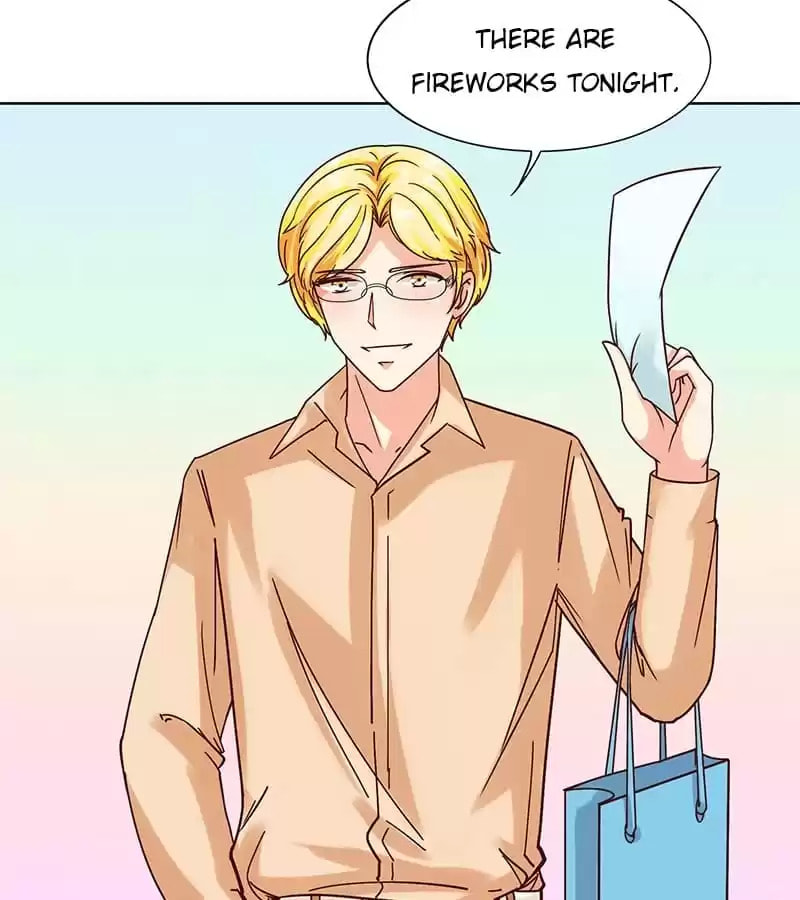 Bossy President With Girlish Soul Chapter 42 page 22 - 