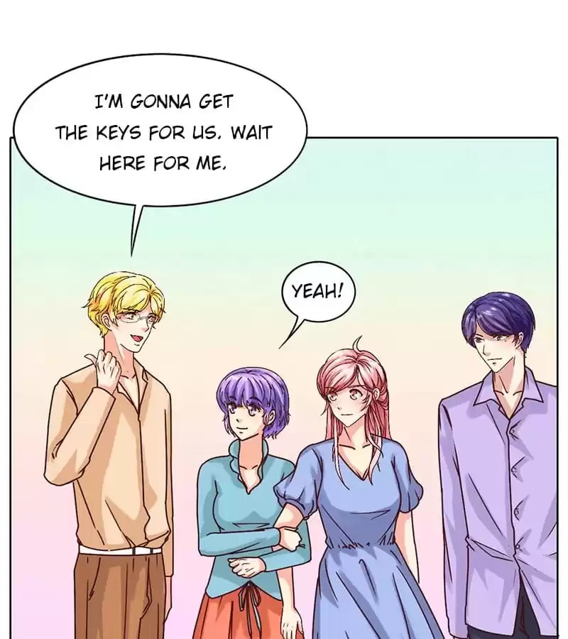 Bossy President With Girlish Soul Chapter 42 page 4 - 