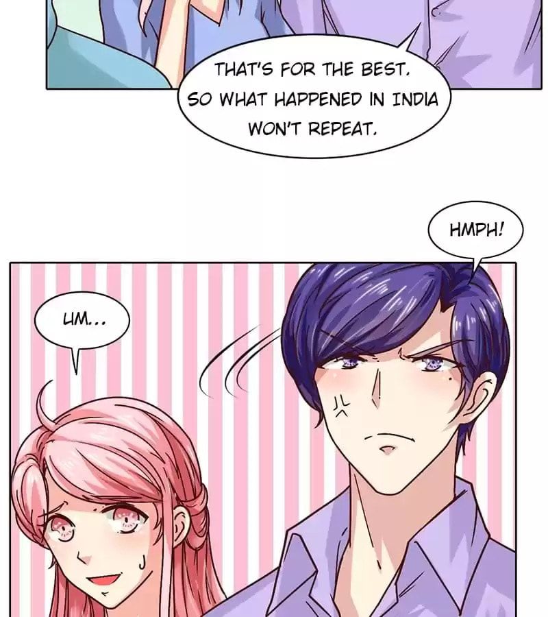 Bossy President With Girlish Soul Chapter 42 page 6 - 
