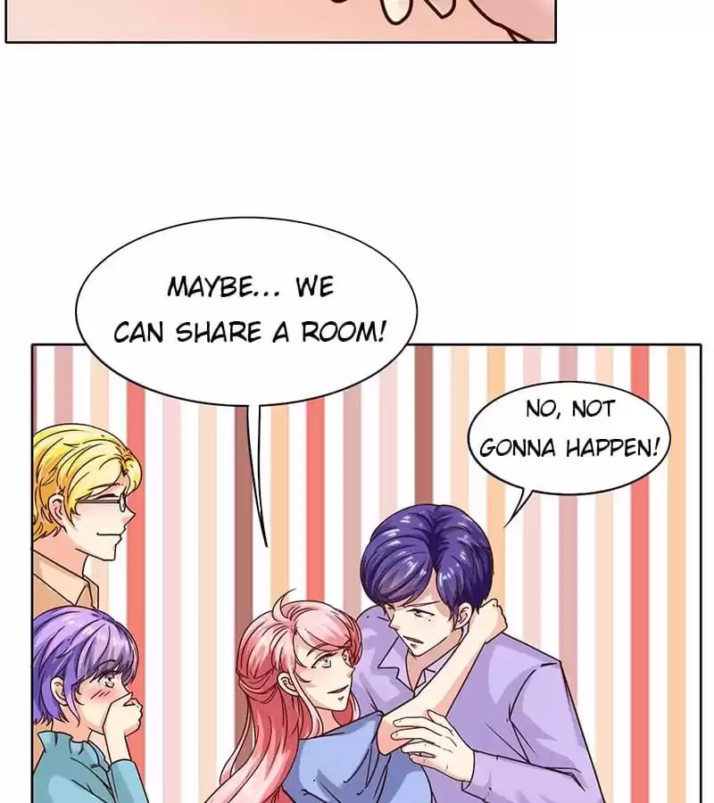Bossy President With Girlish Soul Chapter 42 page 8 - 