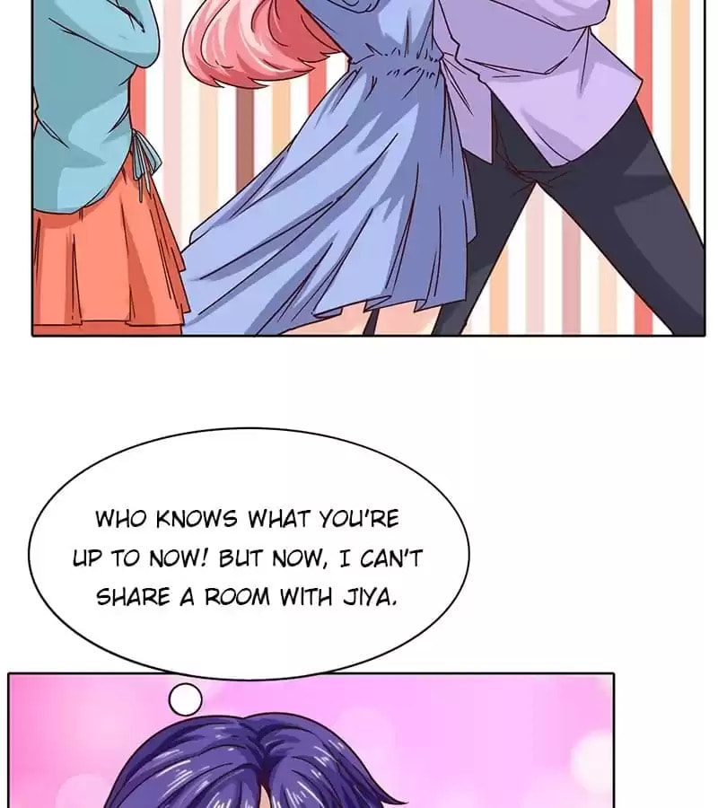 Bossy President With Girlish Soul Chapter 42 page 9 - 