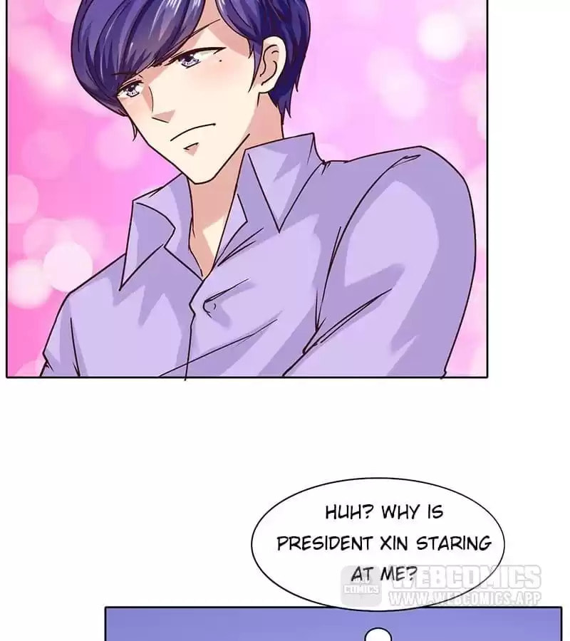 Bossy President With Girlish Soul Chapter 42 page 10 - 