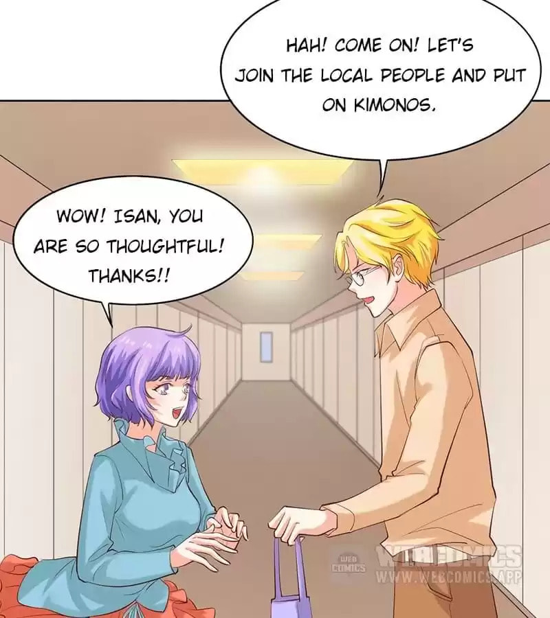 Bossy President With Girlish Soul Chapter 43 page 2 - 