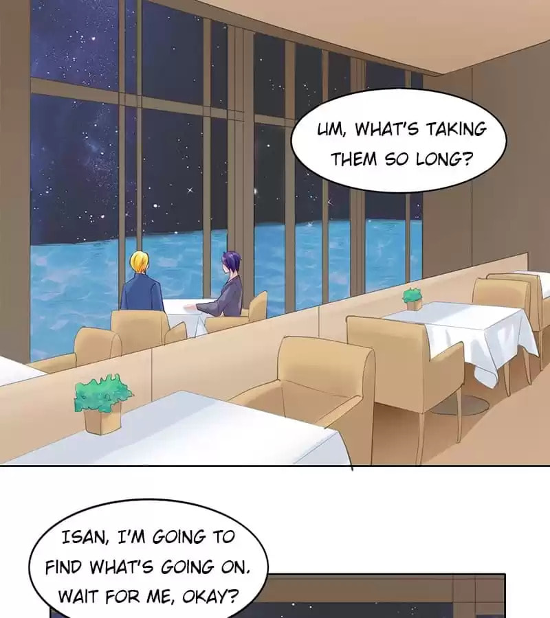 Bossy President With Girlish Soul Chapter 43 page 12 - 