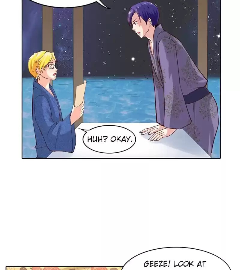 Bossy President With Girlish Soul Chapter 43 page 13 - 