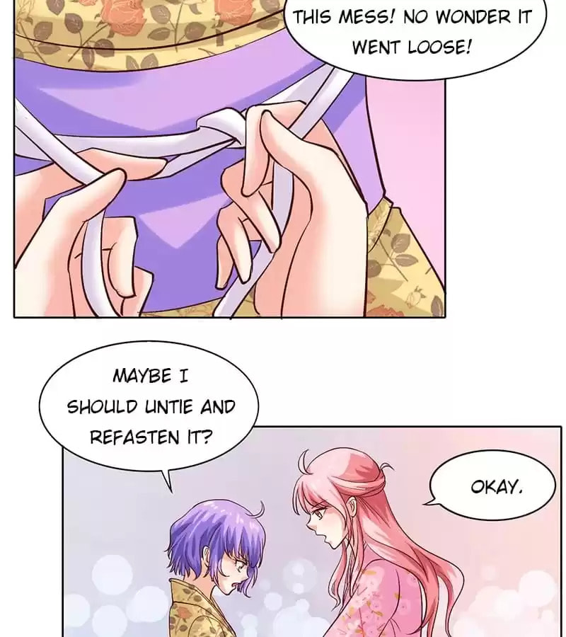 Bossy President With Girlish Soul Chapter 43 page 14 - 