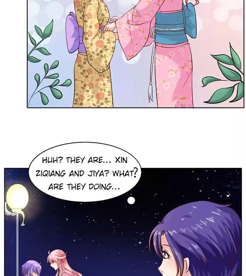 Bossy President With Girlish Soul Chapter 43 page 15 - 