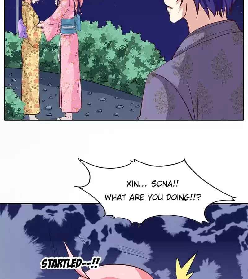 Bossy President With Girlish Soul Chapter 43 page 16 - 