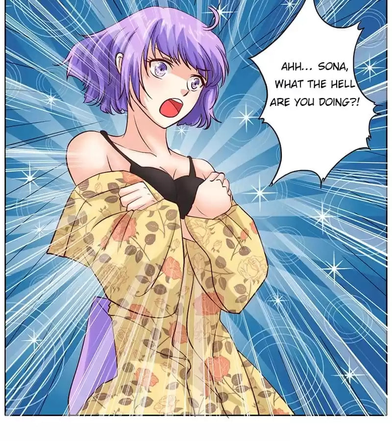 Bossy President With Girlish Soul Chapter 43 page 19 - 