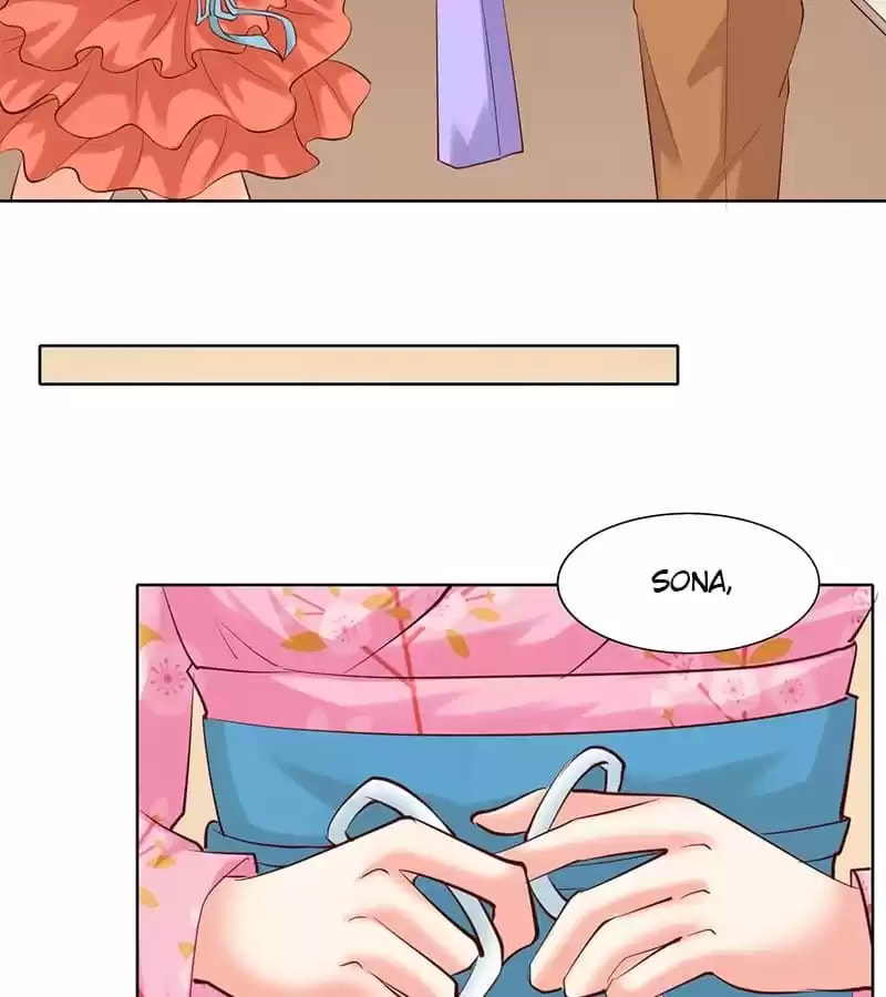 Bossy President With Girlish Soul Chapter 43 page 3 - 